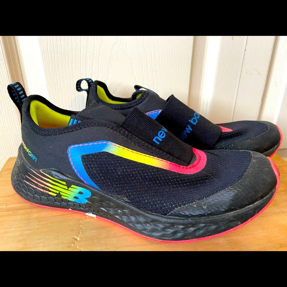 New Balance slip on sneakers kids